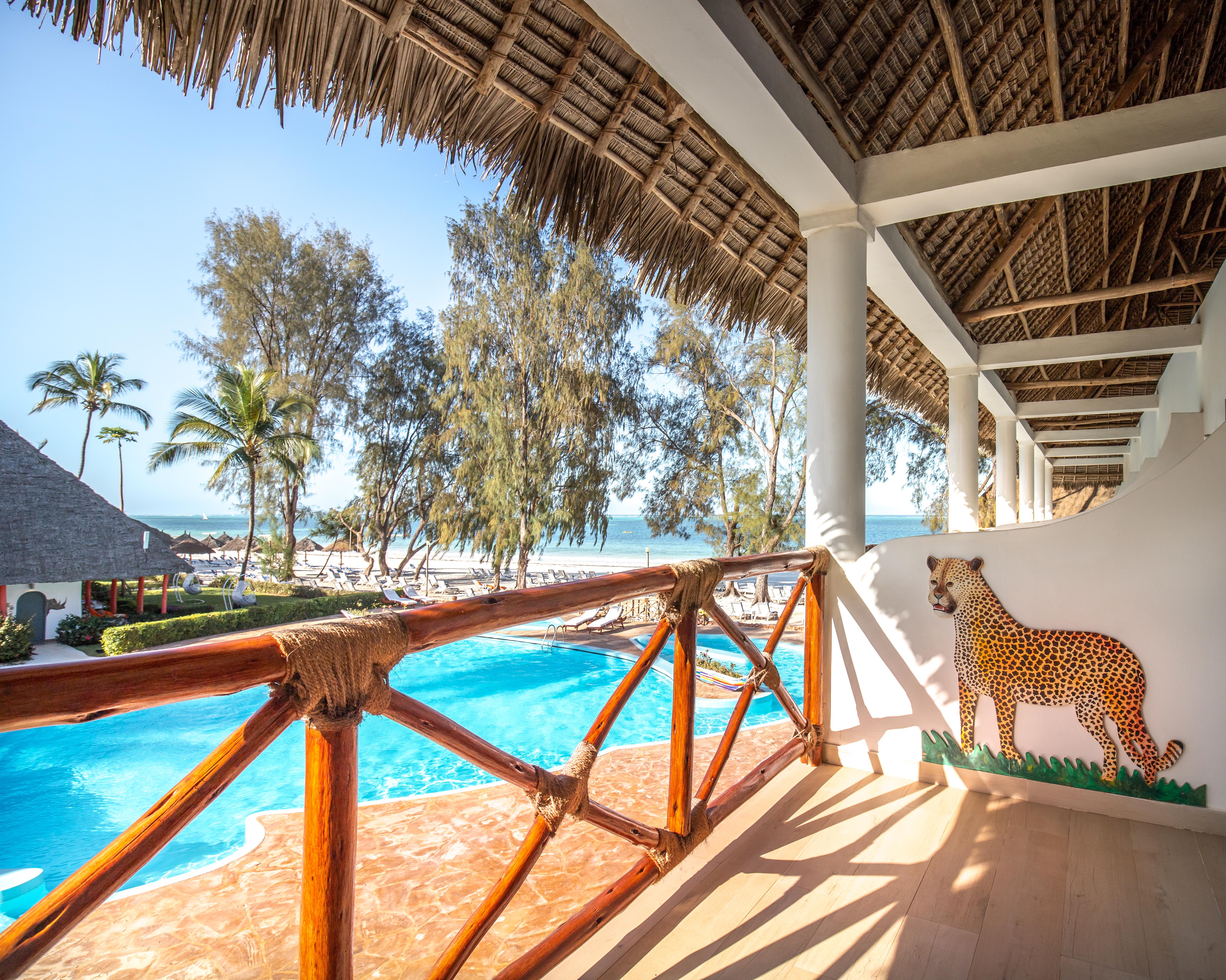 Kiwengwa Beach Resort Exterior photo