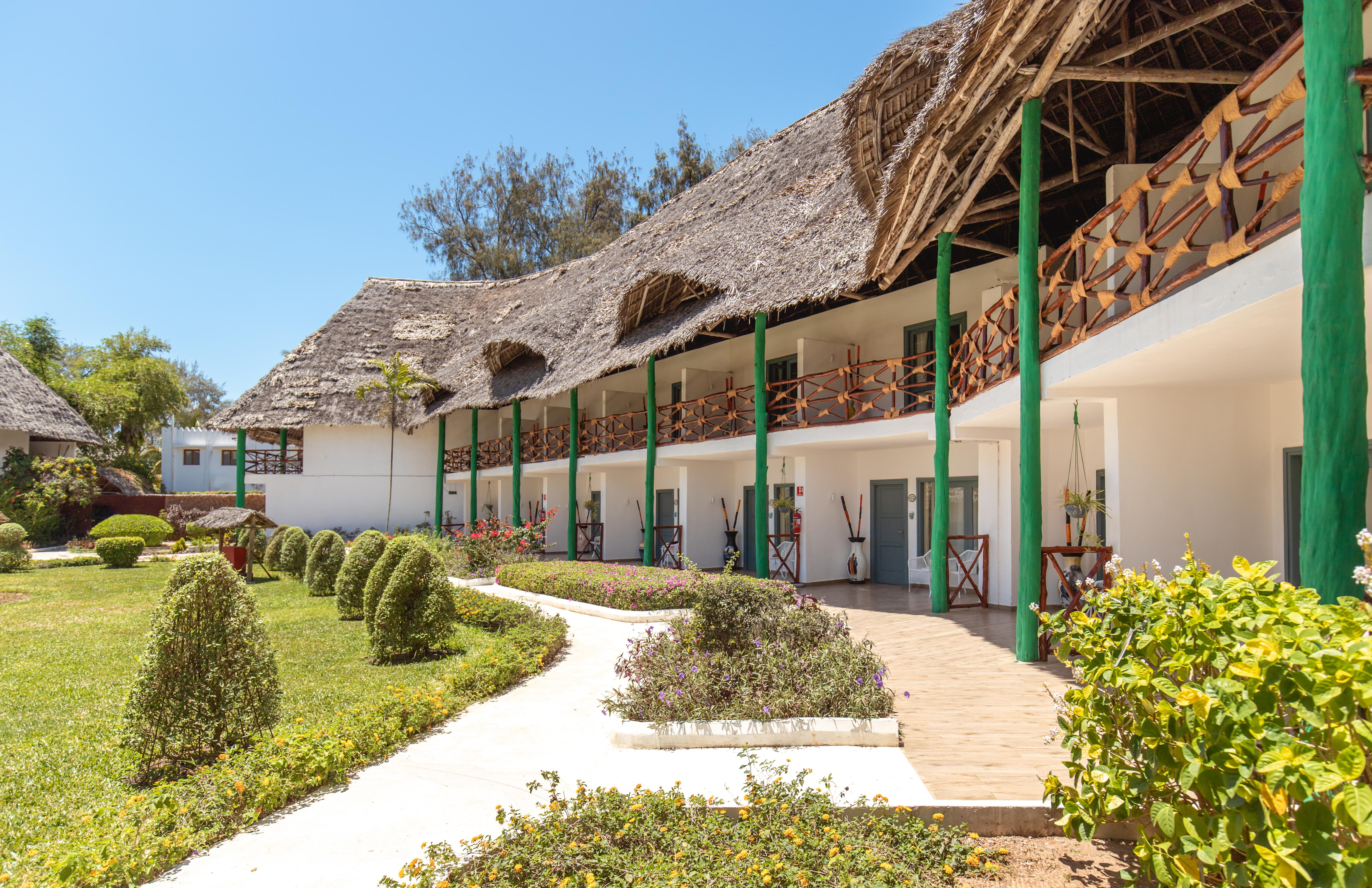 Kiwengwa Beach Resort Exterior photo